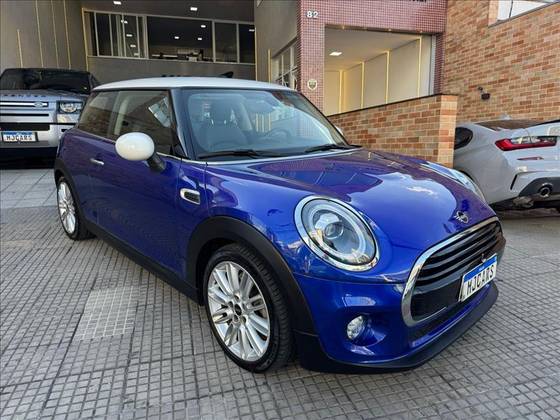MINI COOPER 1.5 12V TWINPOWER GASOLINA TOP 2P STEPTRONIC